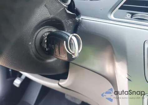 2017 Hyundai Sonata Sport из США, поврежденный, VIN 5NPE34AF6HH442254